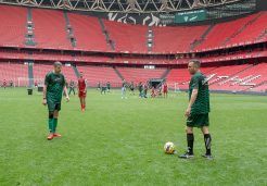 El partido de tu vida en San Mamés