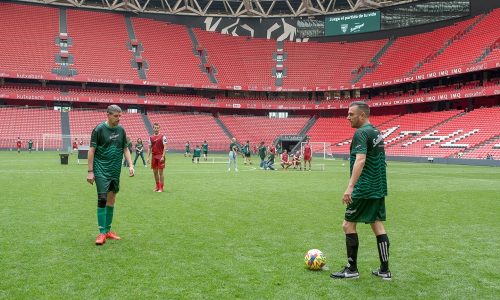El partido de tu vida en San Mamés