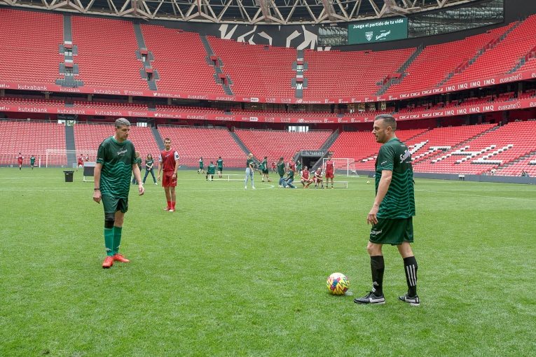 El partido de tu vida en San Mamés