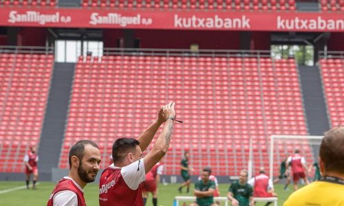 El partido de tu vida en San Mamés