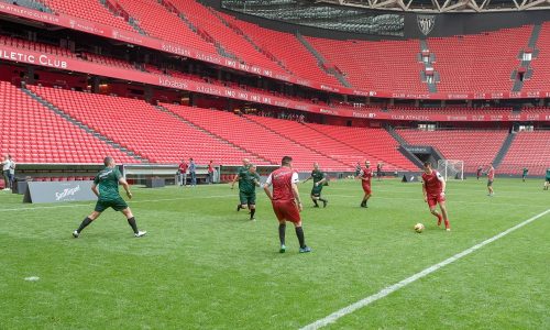 El partido de tu vida en San Mamés