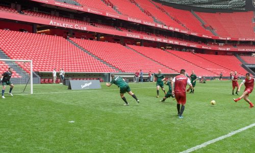 El partido de tu vida en San Mamés