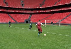El partido de tu vida en San Mamés