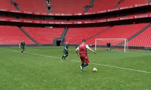 El partido de tu vida en San Mamés