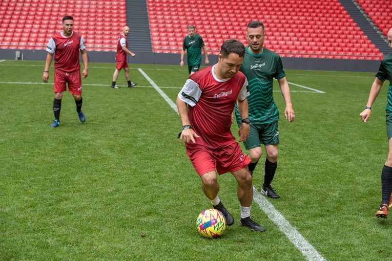 El partido de tu vida en San Mamés