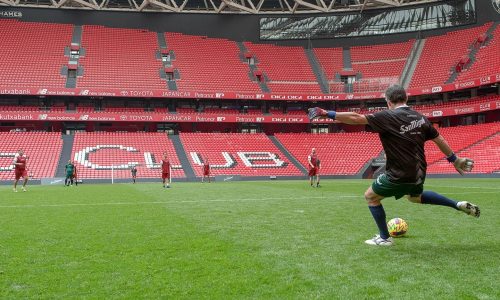 El partido de tu vida en San Mamés