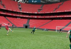 El partido de tu vida en San Mamés