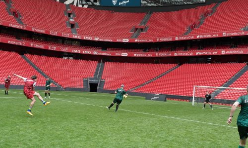 El partido de tu vida en San Mamés
