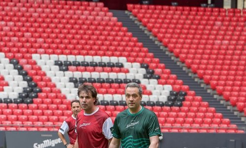 El partido de tu vida en San Mamés