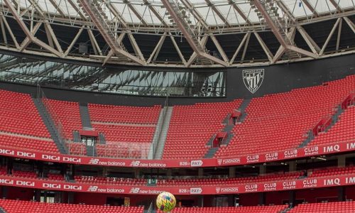 El partido de tu vida en San Mamés