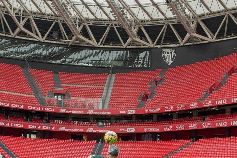 El partido de tu vida en San Mamés