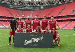 El partido de tu vida en San Mamés