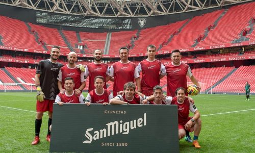 El partido de tu vida en San Mamés