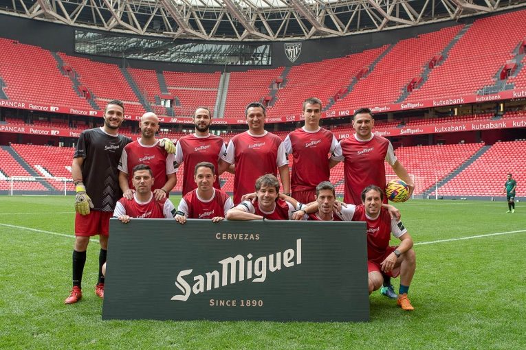 El partido de tu vida en San Mamés