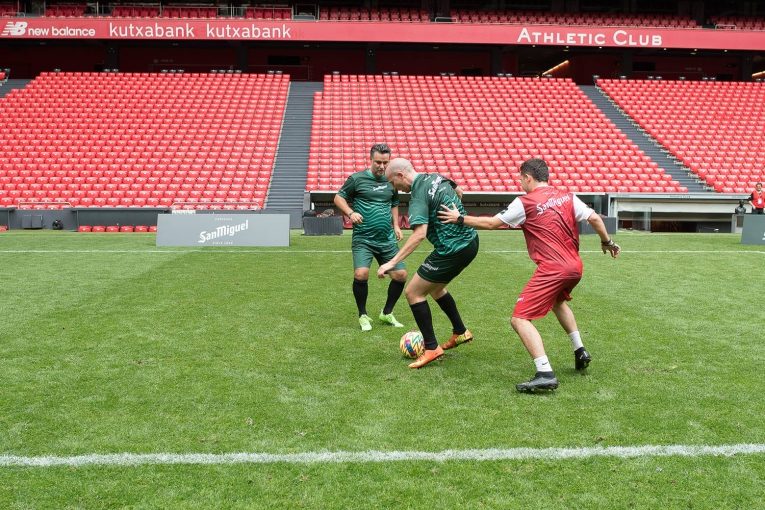 El partido de tu vida en San Mamés