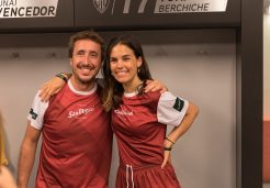 El partido de tu vida en San Mamés