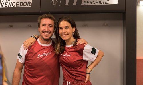 El partido de tu vida en San Mamés
