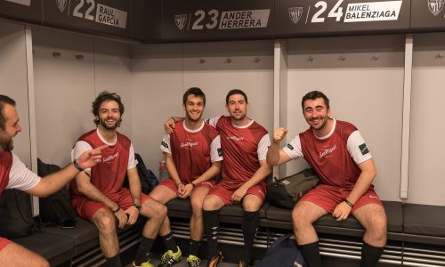 El partido de tu vida en San Mamés