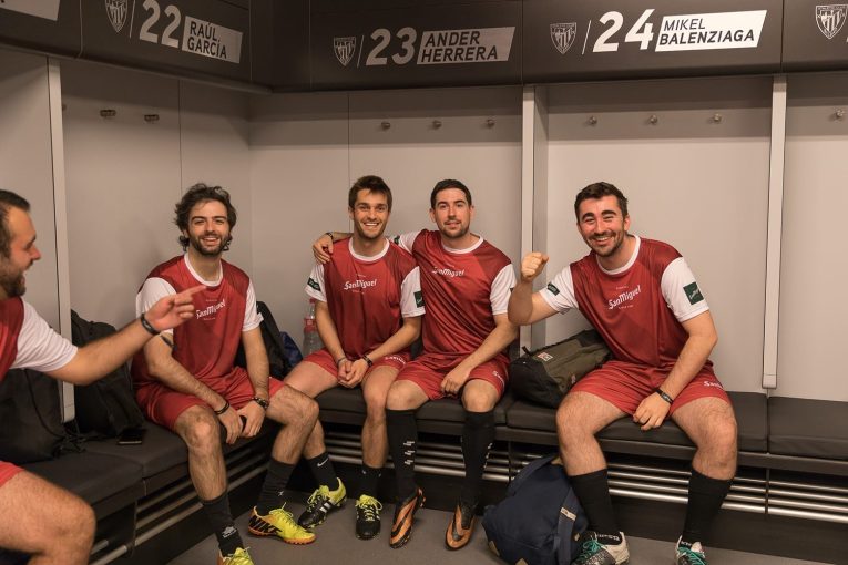 El partido de tu vida en San Mamés