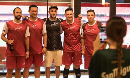 El partido de tu vida en San Mamés