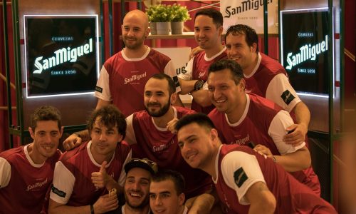 El partido de tu vida en San Mamés