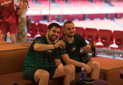 El partido de tu vida en San Mamés
