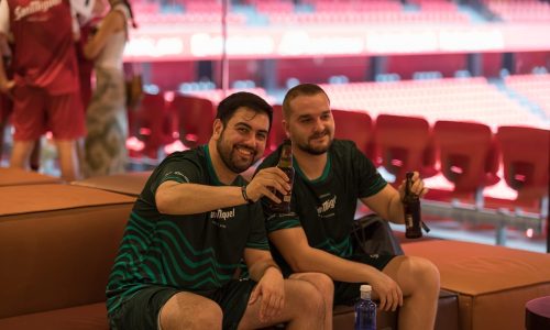 El partido de tu vida en San Mamés