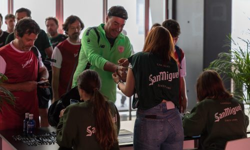 El partido de tu vida en San Mamés