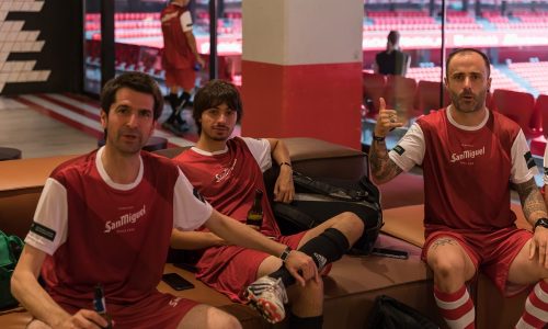 El partido de tu vida en San Mamés