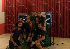 El partido de tu vida en San Mamés