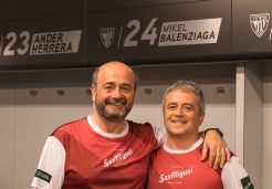 El partido de tu vida en San Mamés