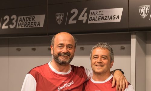 El partido de tu vida en San Mamés