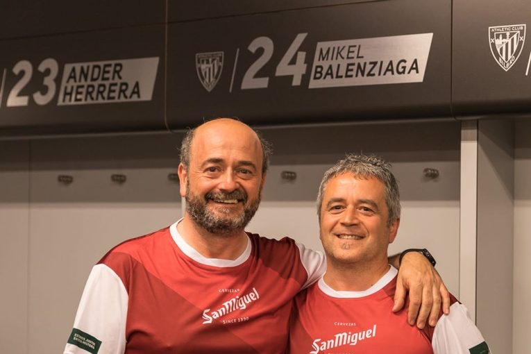 El partido de tu vida en San Mamés
