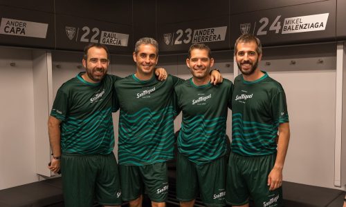 El partido de tu vida en San Mamés