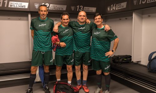 El partido de tu vida en San Mamés
