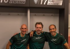 El partido de tu vida en San Mamés