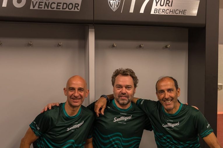 El partido de tu vida en San Mamés