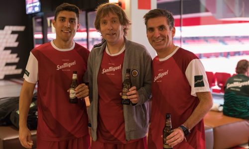 El partido de tu vida en San Mamés