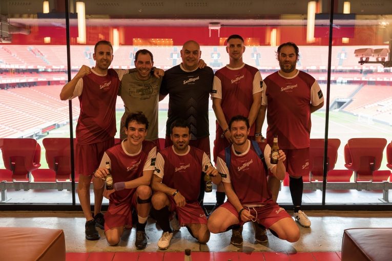 El partido de tu vida en San Mamés