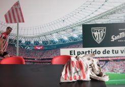 El partido de tu vida en San Mamés
