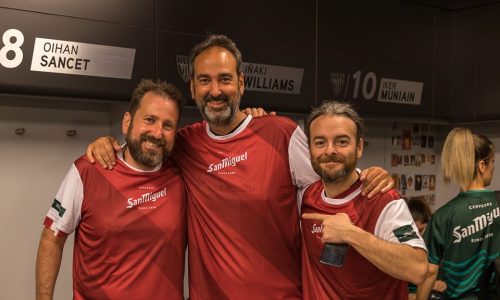 El partido de tu vida en San Mamés
