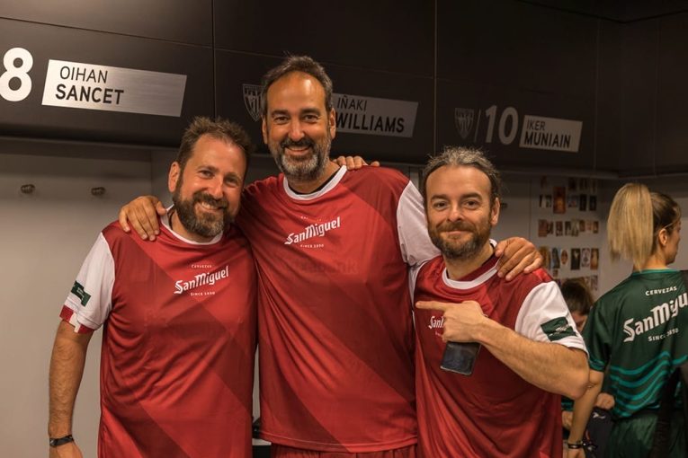 El partido de tu vida en San Mamés