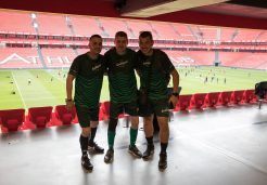 El partido de tu vida en San Mamés