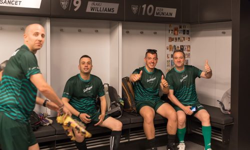 El partido de tu vida en San Mamés