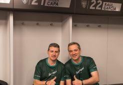 El partido de tu vida en San Mamés