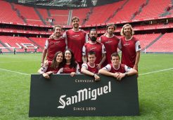 El partido de tu vida en San Mamés