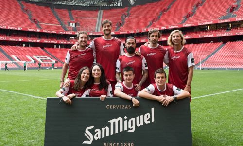 El partido de tu vida en San Mamés