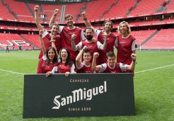 El partido de tu vida en San Mamés