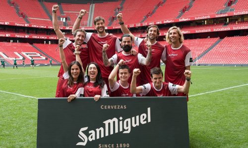 El partido de tu vida en San Mamés