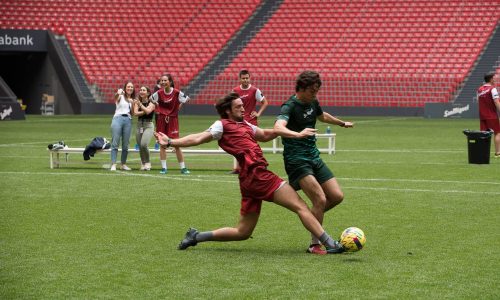 El partido de tu vida en San Mamés
